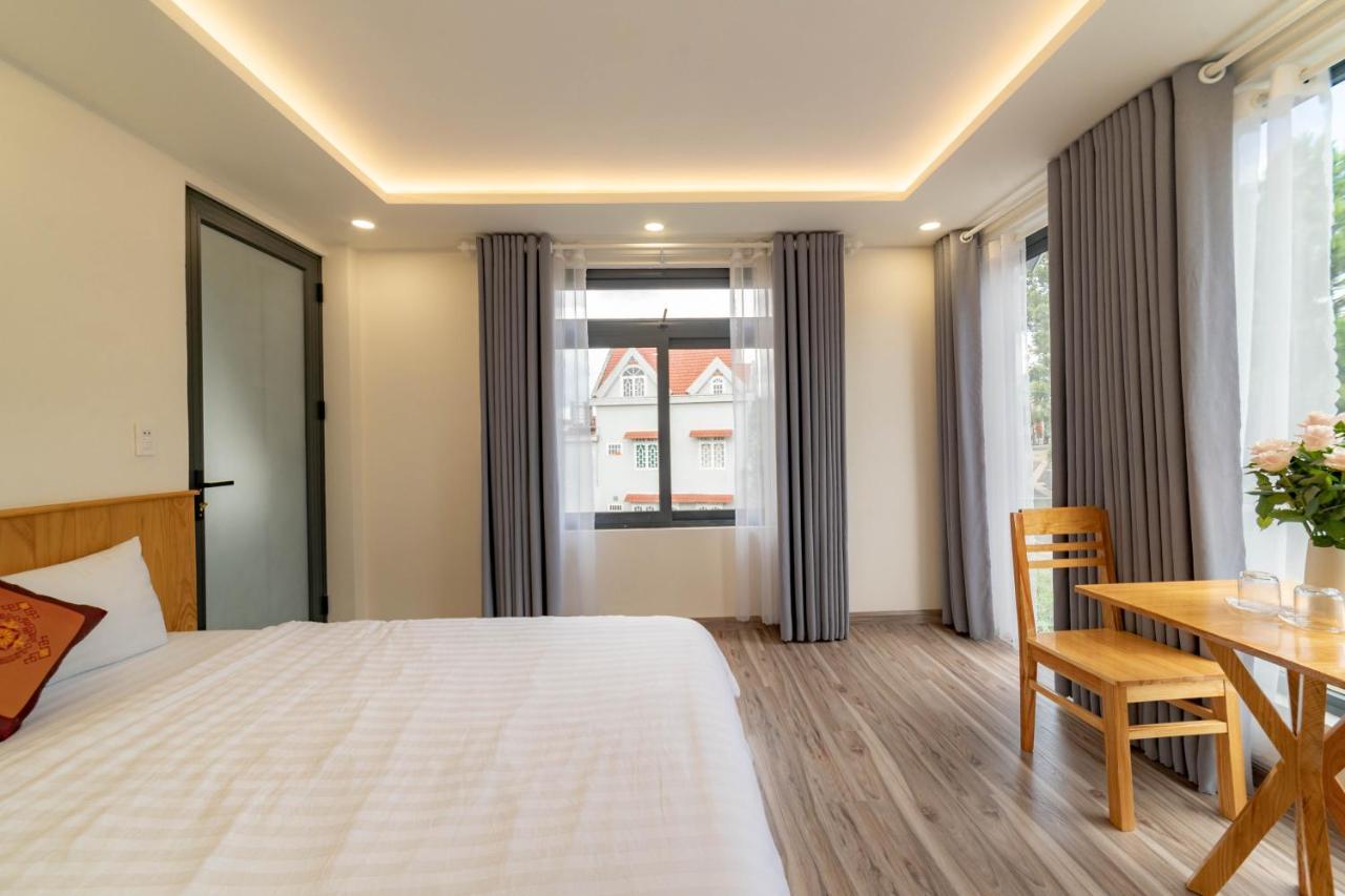 ฮาร์โมนี วิลลา ดาลัต Apartment ดาลัด ภายนอก รูปภาพ
