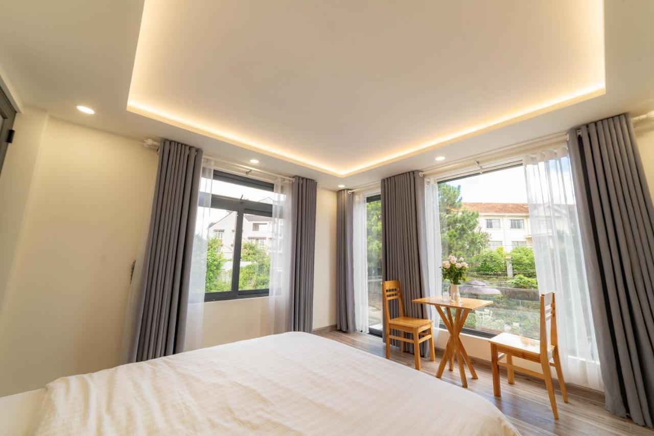 ฮาร์โมนี วิลลา ดาลัต Apartment ดาลัด ภายนอก รูปภาพ