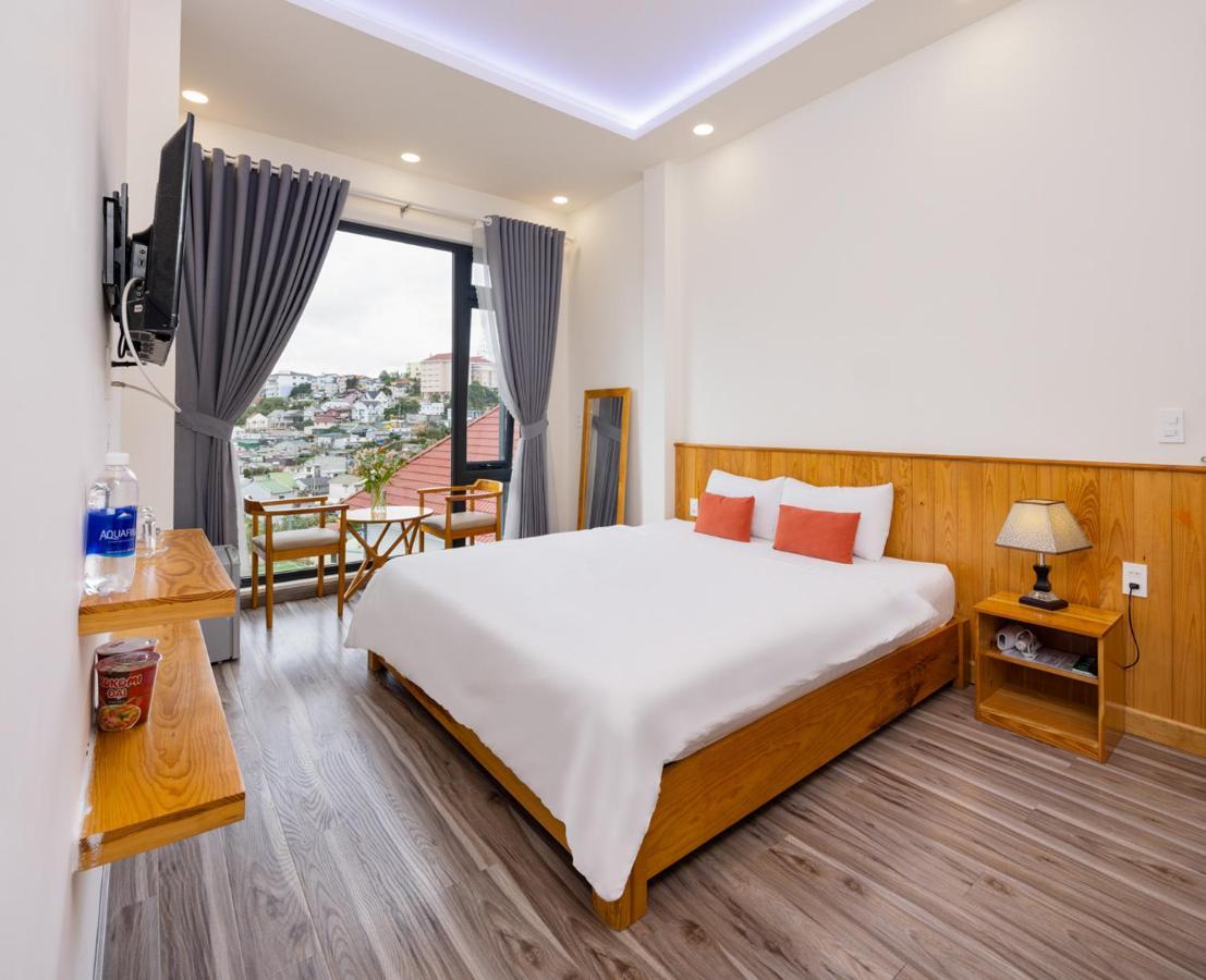 ฮาร์โมนี วิลลา ดาลัต Apartment ดาลัด ภายนอก รูปภาพ