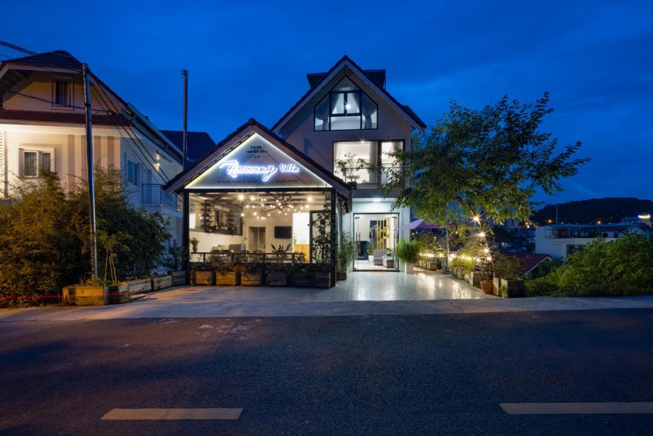 ฮาร์โมนี วิลลา ดาลัต Apartment ดาลัด ภายนอก รูปภาพ