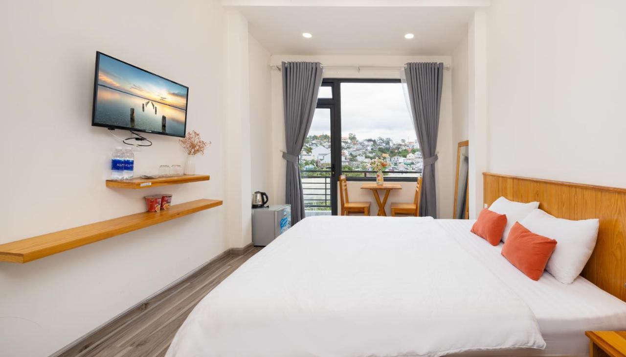 ฮาร์โมนี วิลลา ดาลัต Apartment ดาลัด ภายนอก รูปภาพ