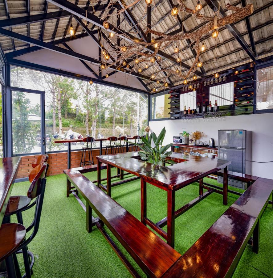 ฮาร์โมนี วิลลา ดาลัต Apartment ดาลัด ภายนอก รูปภาพ