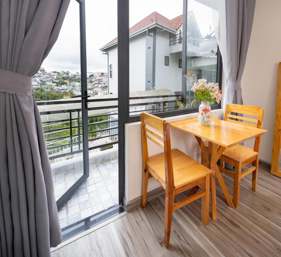 ฮาร์โมนี วิลลา ดาลัต Apartment ดาลัด ภายนอก รูปภาพ