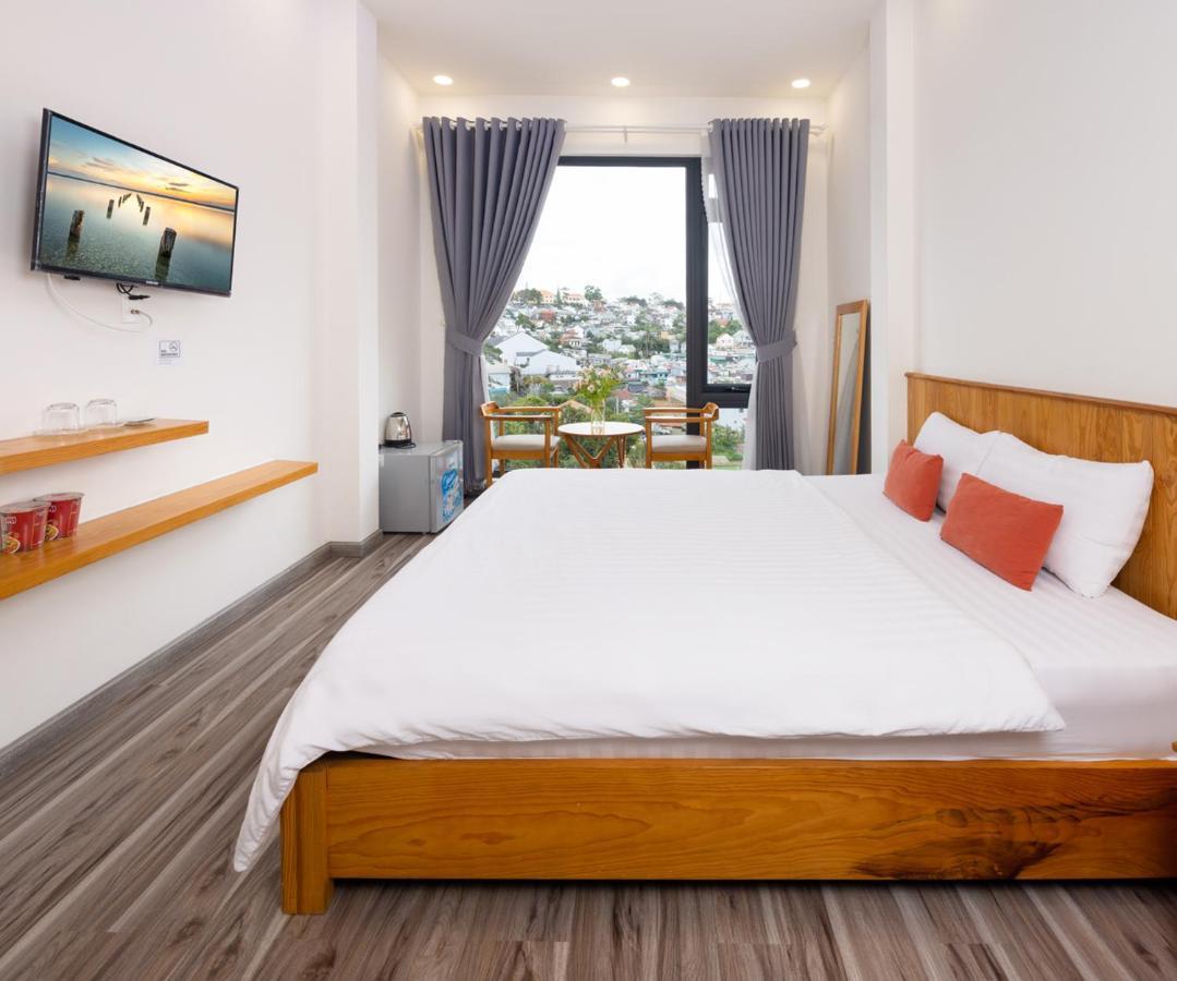 ฮาร์โมนี วิลลา ดาลัต Apartment ดาลัด ภายนอก รูปภาพ