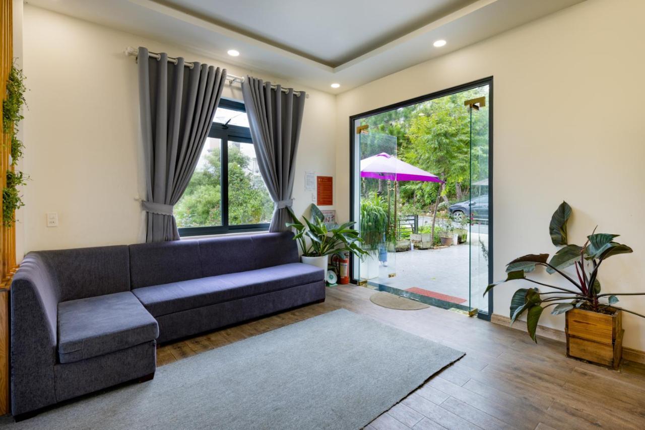 ฮาร์โมนี วิลลา ดาลัต Apartment ดาลัด ภายนอก รูปภาพ