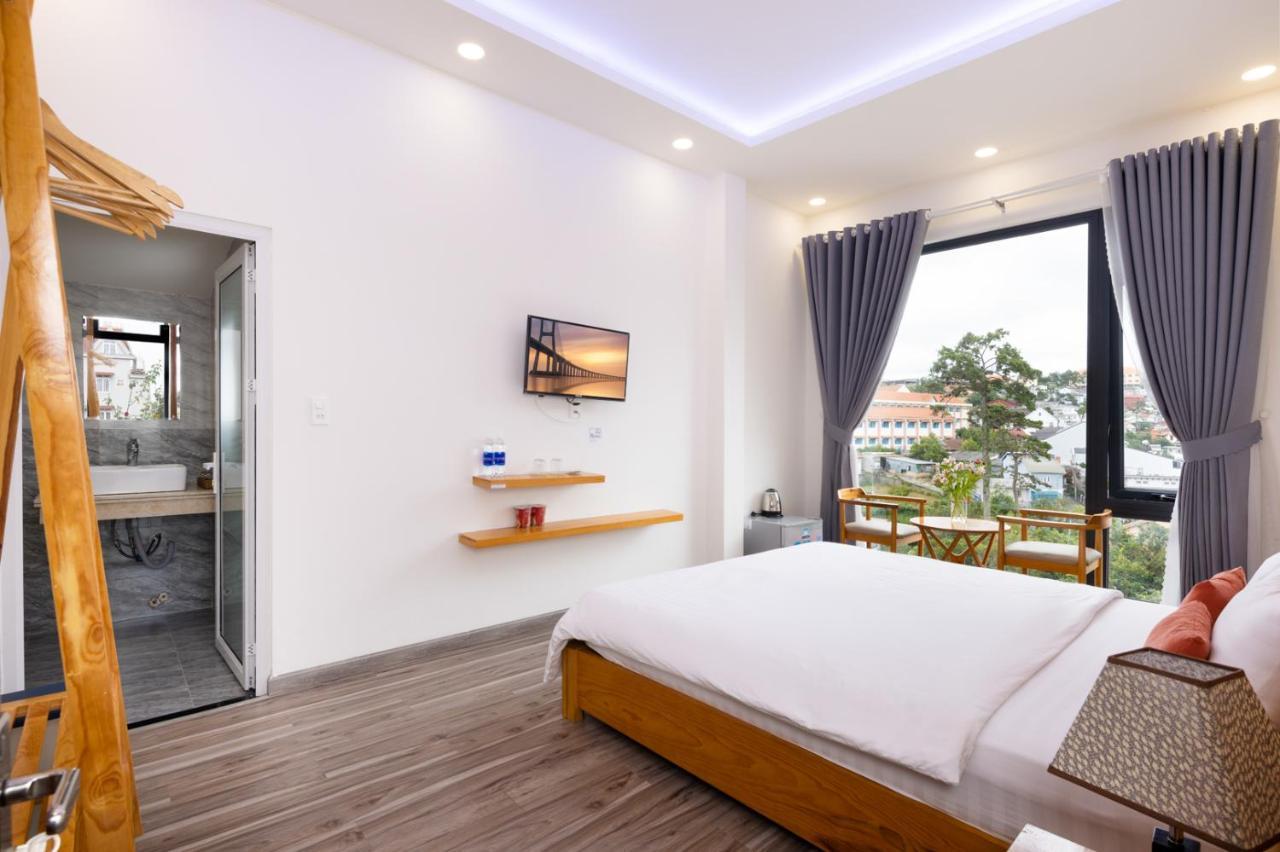 ฮาร์โมนี วิลลา ดาลัต Apartment ดาลัด ภายนอก รูปภาพ