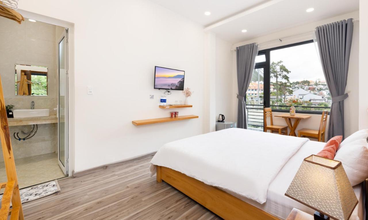 ฮาร์โมนี วิลลา ดาลัต Apartment ดาลัด ภายนอก รูปภาพ