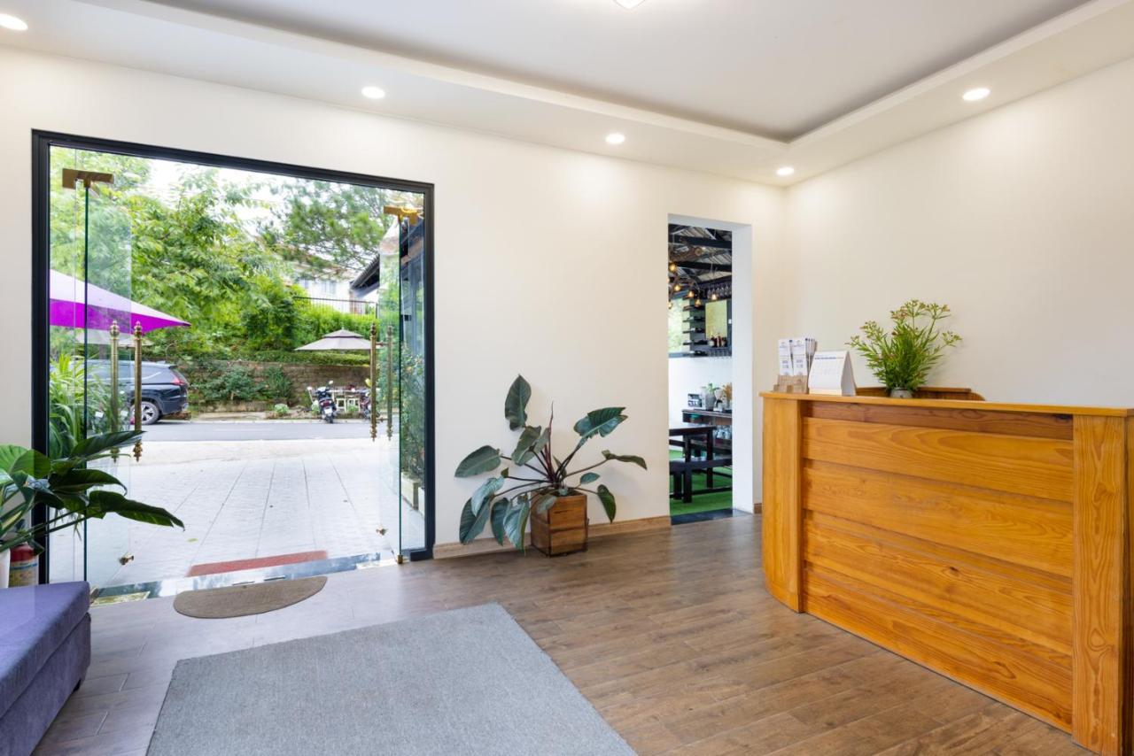 ฮาร์โมนี วิลลา ดาลัต Apartment ดาลัด ภายนอก รูปภาพ