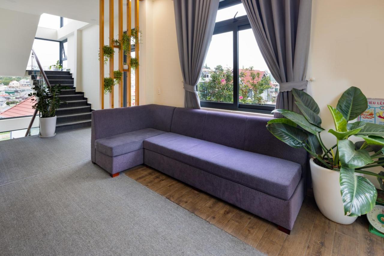 ฮาร์โมนี วิลลา ดาลัต Apartment ดาลัด ภายนอก รูปภาพ