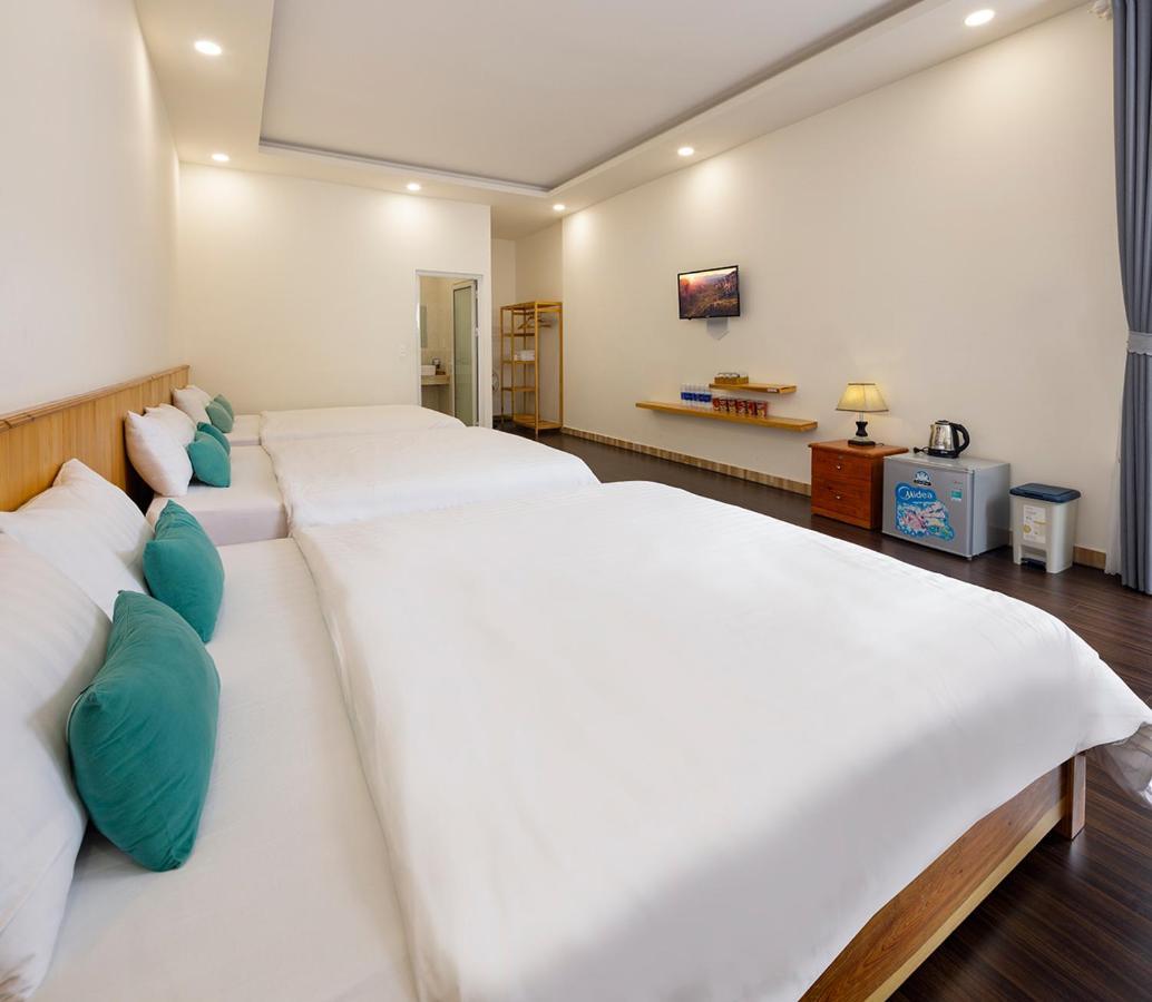 ฮาร์โมนี วิลลา ดาลัต Apartment ดาลัด ภายนอก รูปภาพ