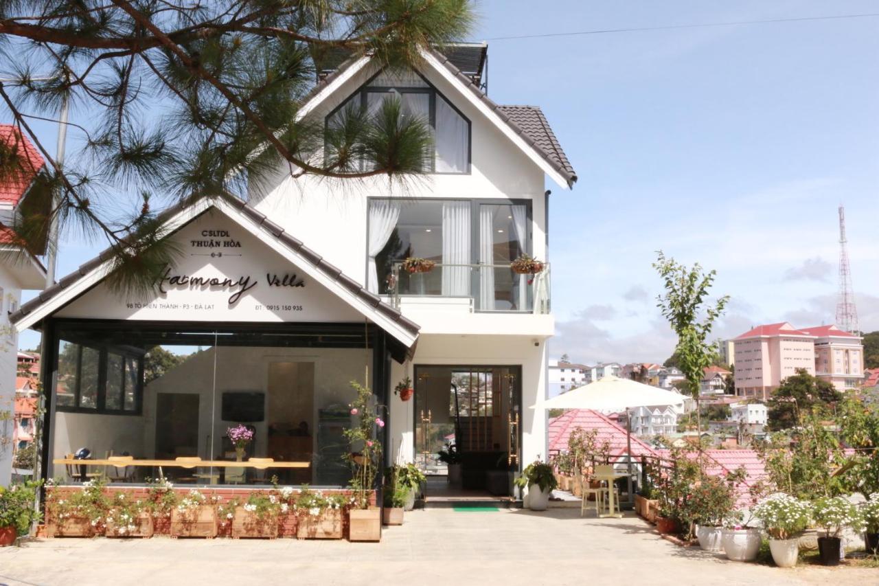 ฮาร์โมนี วิลลา ดาลัต Apartment ดาลัด ภายนอก รูปภาพ